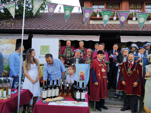 НАЈБОЉЕ ИЗ РЕГИОНА: Произвођачи вина приказали своје адуте